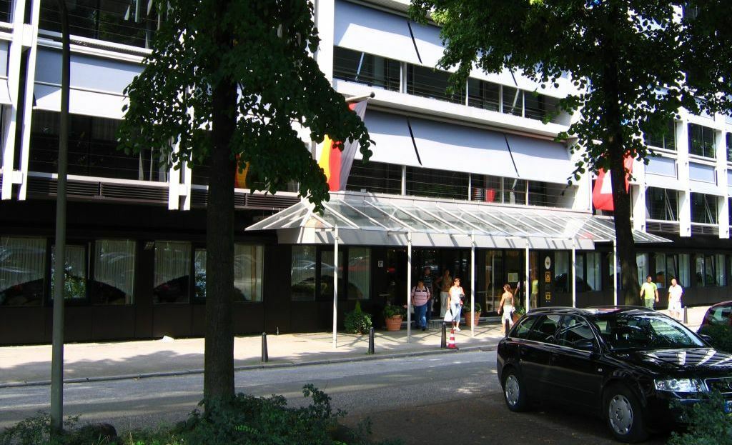 Hotel Alte Wache Αμβούργο Εξωτερικό φωτογραφία